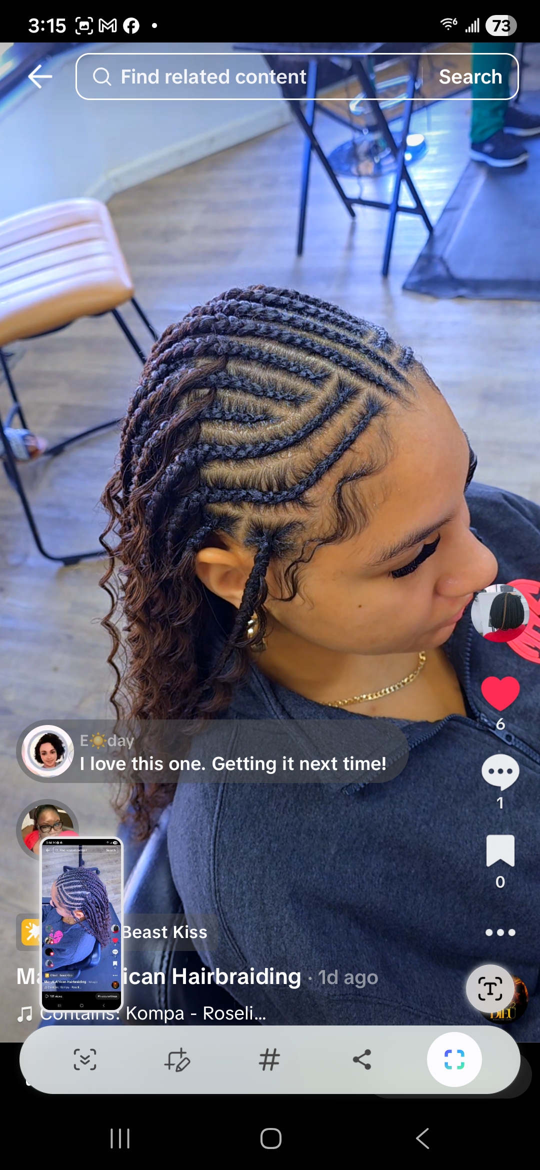 Hair